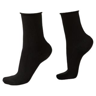 88VIP：Calzedonia 卡泽意袜秋冬女时尚含羊绒纯色可调节中筒短袜DC0099A