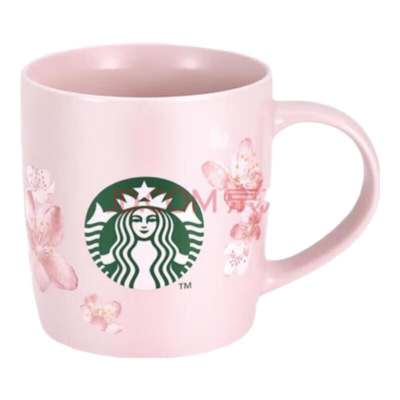 星巴克（Starbucks） 樱花杯马克杯