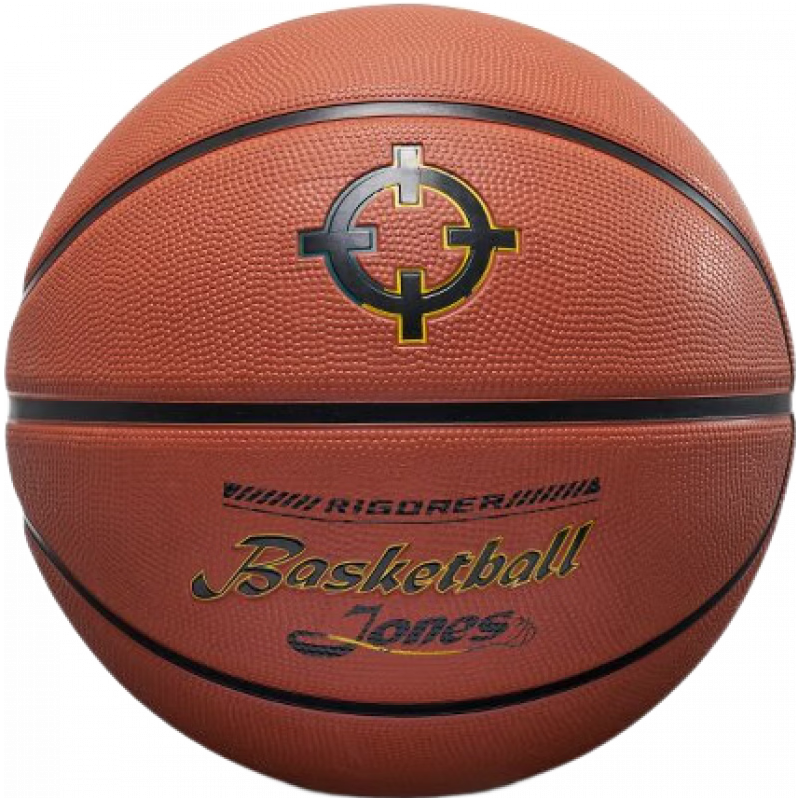 RIGORER 准者 专业训练耐磨蓝球 7号 Z123320120-7棕色