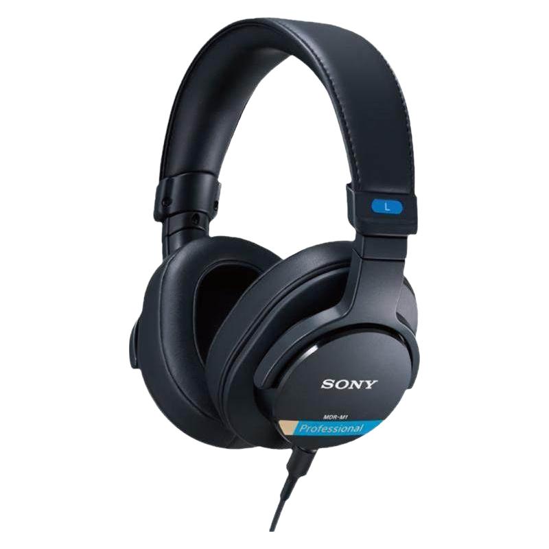  SONY/索尼 高解析 专业监听耳机