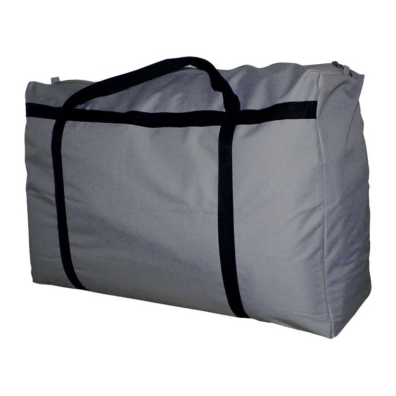 京惠思创600D牛津布搬家打包袋快递织袋棉被储物袋收纳袋旅行行李袋 【防水加厚】75*48*28厘米