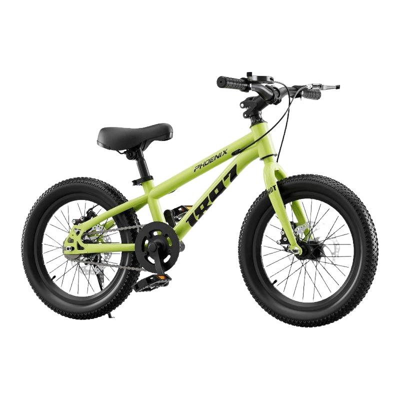 凤凰儿童自行车3-4-6-8-10-12岁中大童山地单车