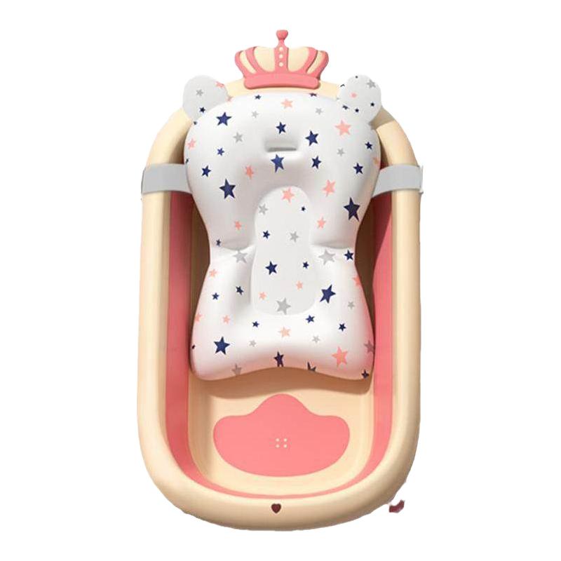 YEEHOO NURSING 英氏 婴儿大号折叠洗澡盆