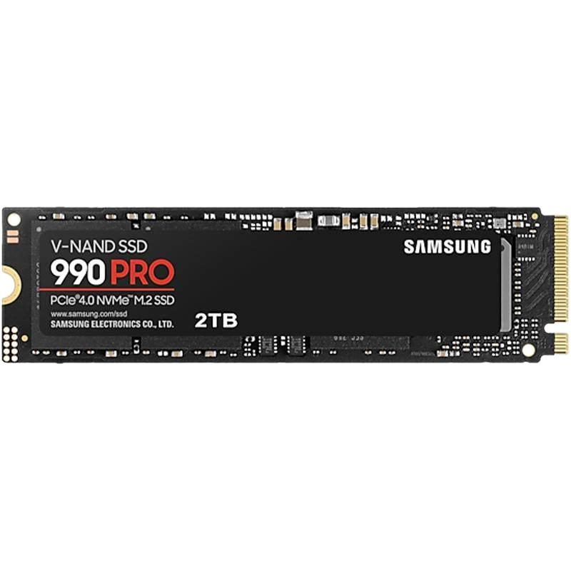 SAMSUNG/三星 990 PRO 高性能 固态硬盘