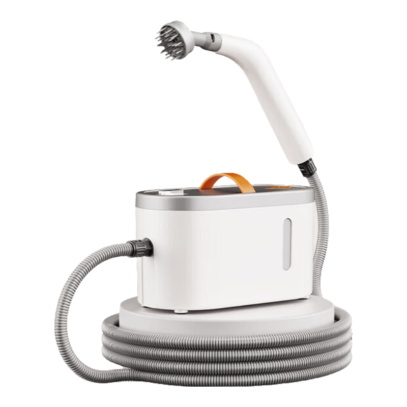  EVANLEY/艾文礼 多功能清洗 高压高温蒸汽清洁机  雪山白