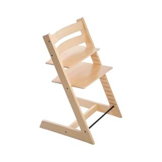 STOKKE 儿童成长椅宝宝餐椅高脚实木学座椅吃饭椅可调节