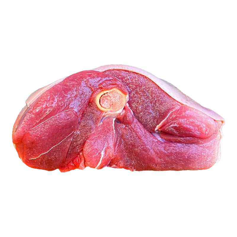 桃李旺野跑山猪肉 散养土猪肉 新鲜大猪头 猪蹄 生鲜二代跑山猪肉 【3斤】跑山猪肉