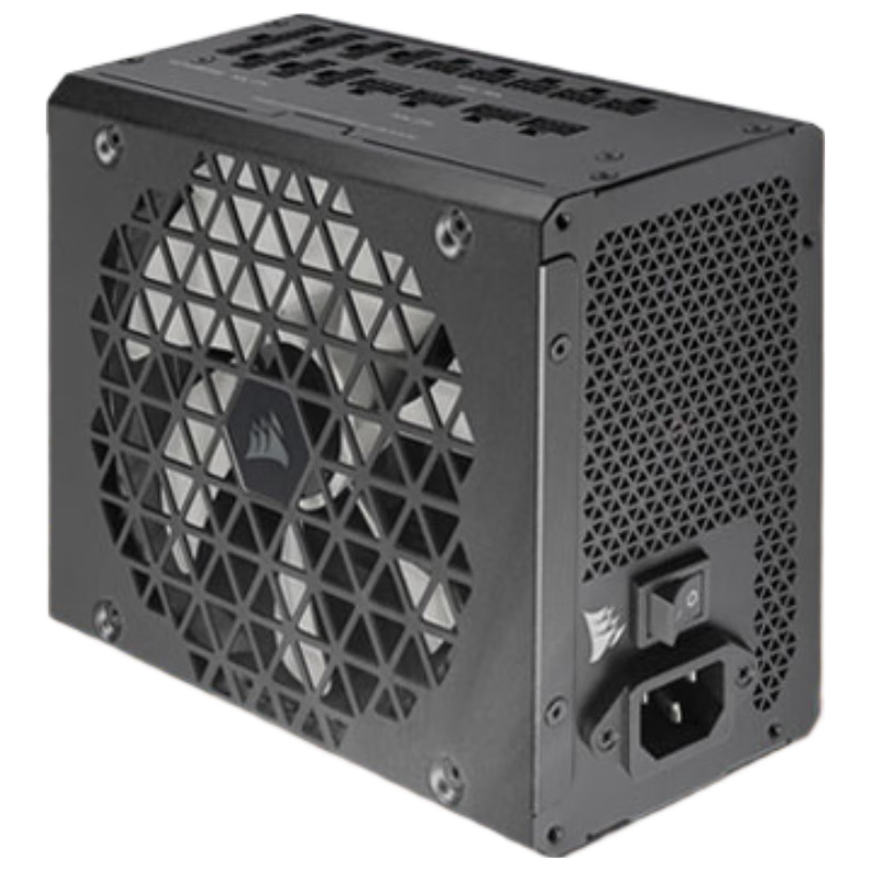  USCORSAIR/美商海盗船 ATX 3.0认证 电源  1200W