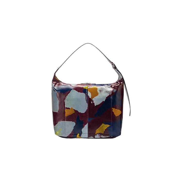 ECCO 【入会满减100】单肩包时尚通勤手提包 大号肩背包9107973