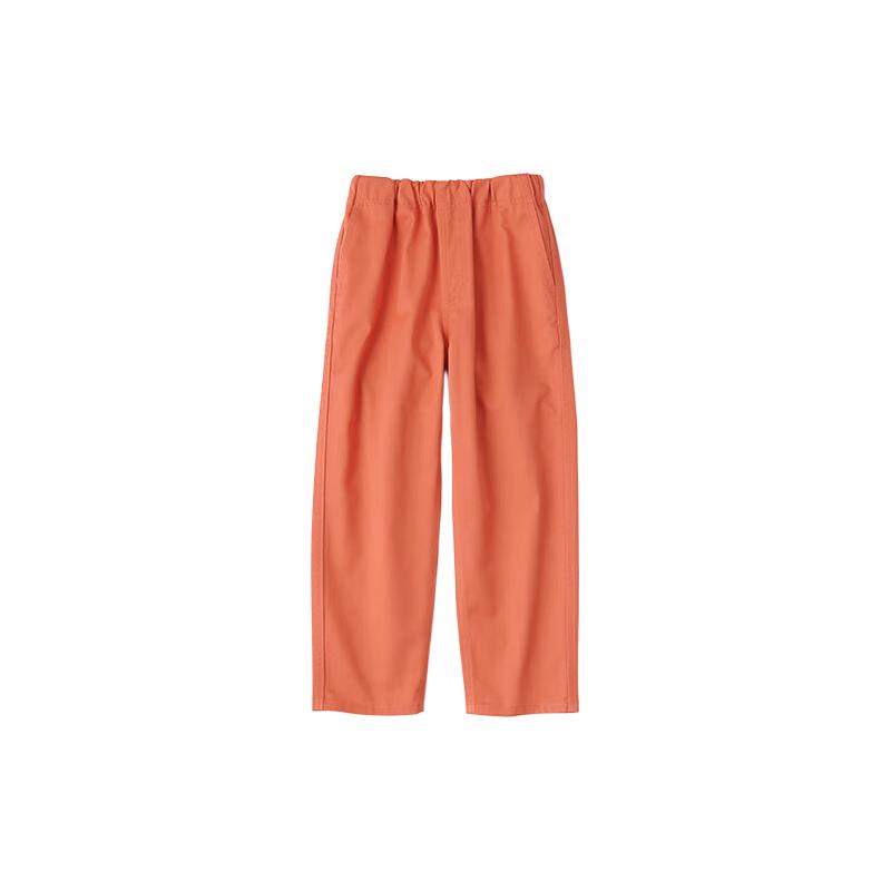  MUJI/無印良品 宽松 儿童休闲裤