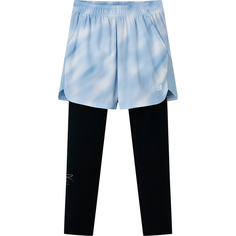  361° 舒弹科技 儿童运动裤