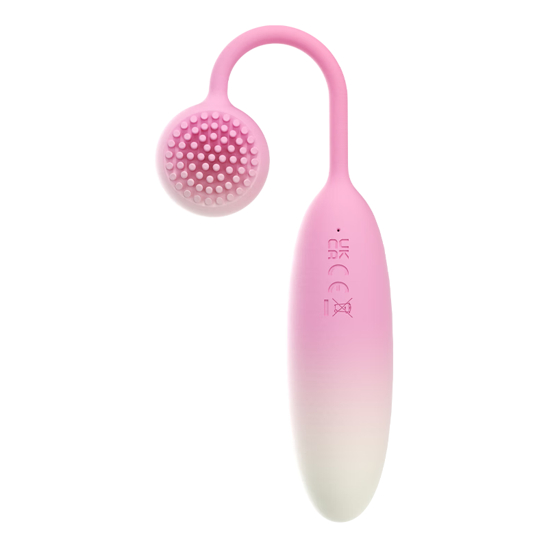 杜蕾斯星级评定甜觅跳蛋情趣成人用品女人女生小玩具外出入体穿戴女性喷朝尿震动跳到弹棒自安慰器高级 【双头强震】头尾双震 内外同潮