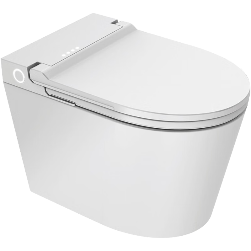 潜水艇（Submarine）智能马桶全自动马桶一体机即热式妇洗烘干无线遥控智能坐便器 Z15智能马桶-无水箱