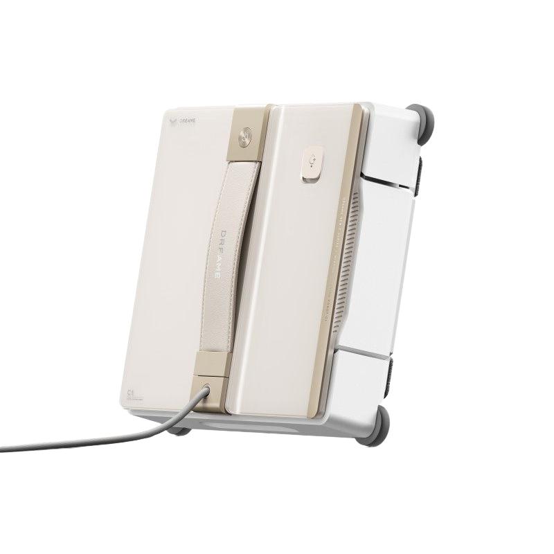 追觅擦窗机器人C1自动擦玻璃喷水湿擦家用擦窗神器高层户外安全擦窗户擦窗机单机款