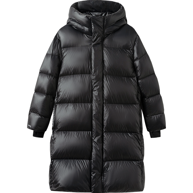 巴拉巴拉童装儿童羽绒服男女童2025冬装小童大童加厚保暖长款外套