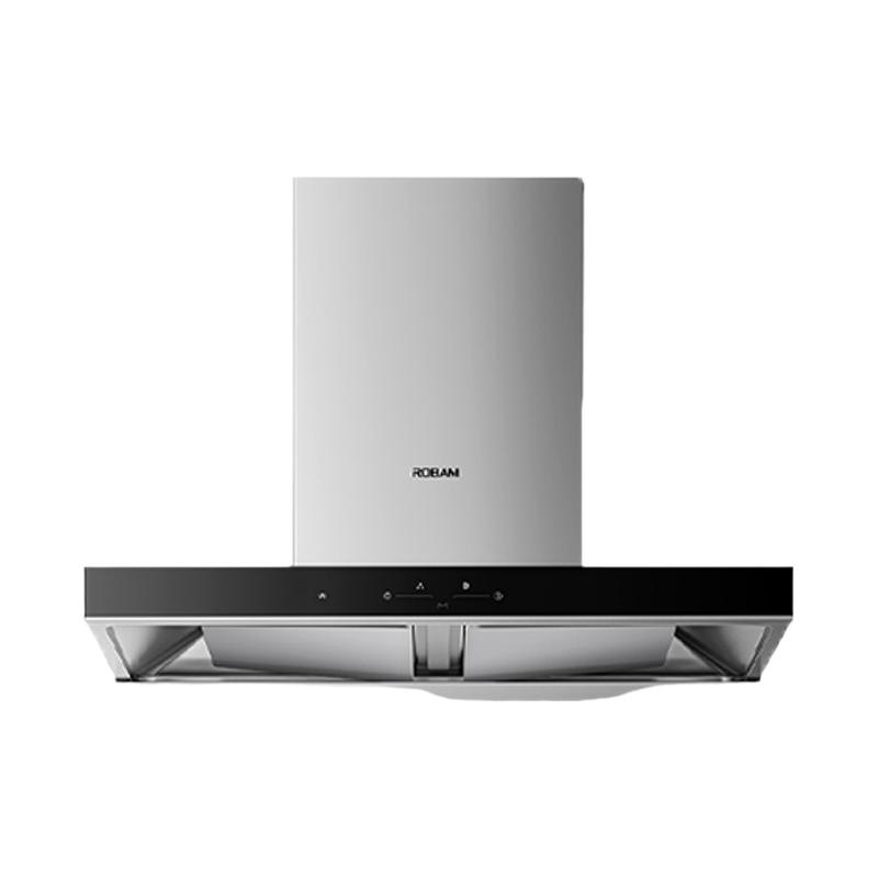 老板（Robam）抽油烟机顶吸式变频油烟机家用大吸力25风量一级能效挥手智控吸油烟机 以旧换新脱排油烟机65D3S
