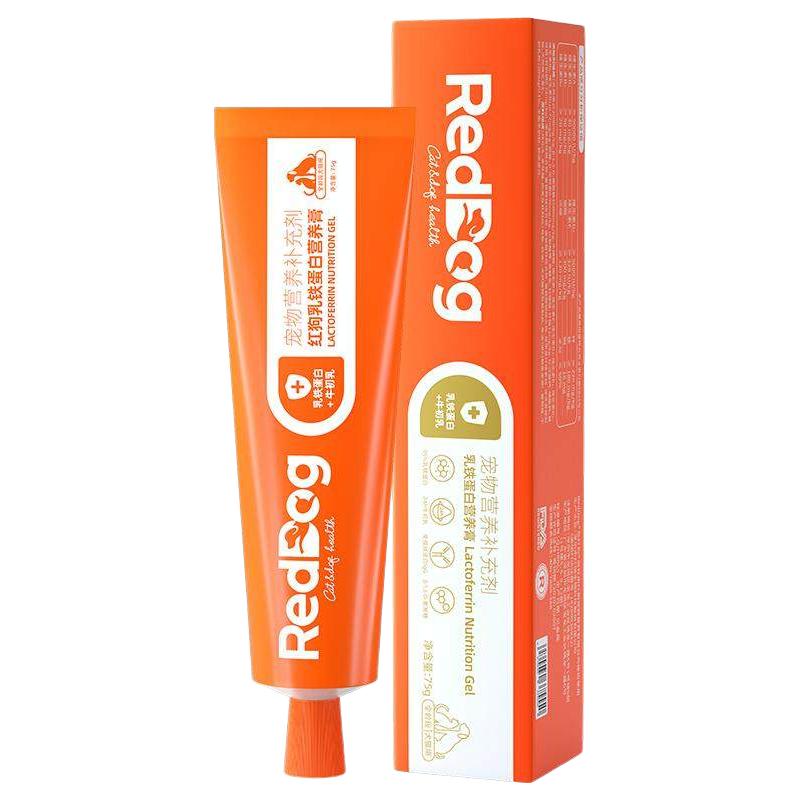 RedDog 红狗 猫狗通用 营养膏