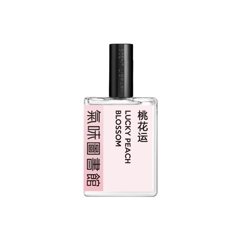  SCENT LIBRARY/氣味圖書館 桃花香 女士淡香水  50ml
