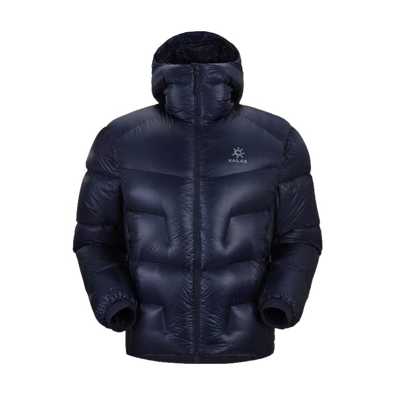 KAILAS凯乐石5000GT雪山羽绒服1000蓬拒水鹅绒冬季户外保暖外套男