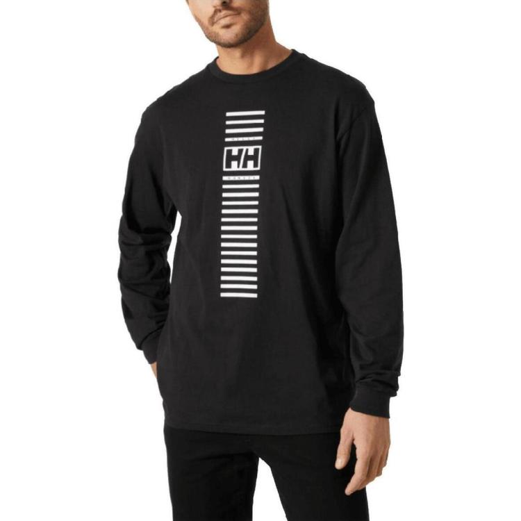  HELLY HANSEN/哈雷汉森 舒适 男士运动T恤