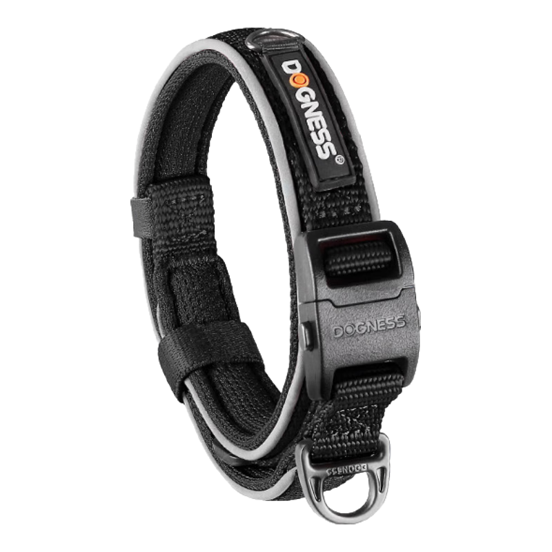 DOGNESS 多尼斯 反光系列 狗狗项圈