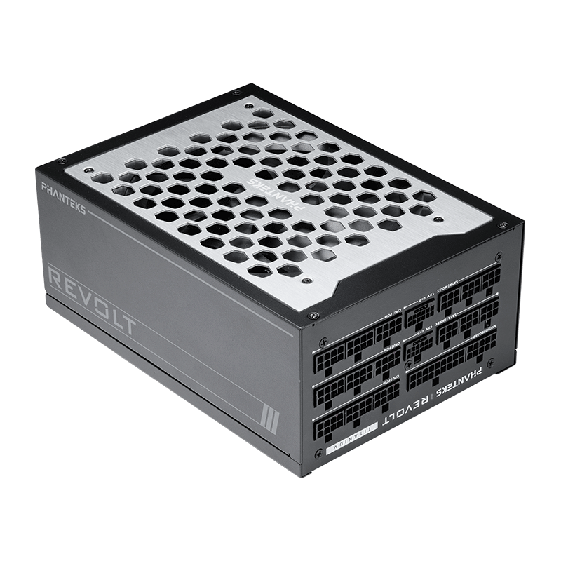  PHANTEKS/追风者 2200W白金全模组 服务器电源  2200W