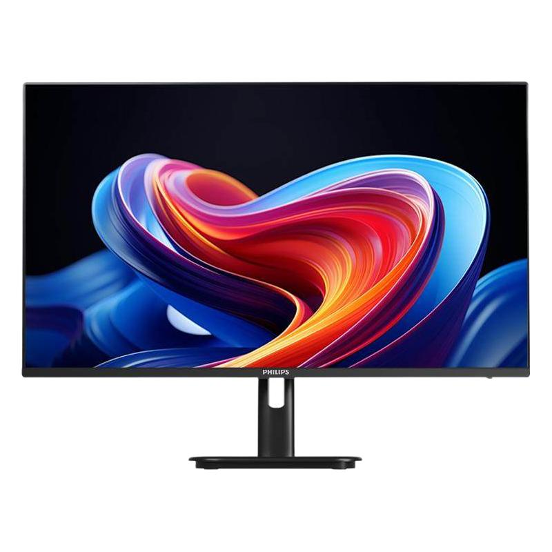 飞利浦27英寸2K高清电脑显示器IPS办公屏台式100HZ家用27E1N1520