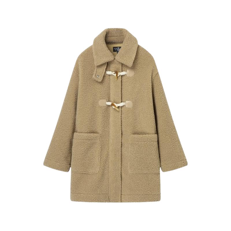 【冬外套福袋】Eland衣恋棉衣棉服冬季保暖外套