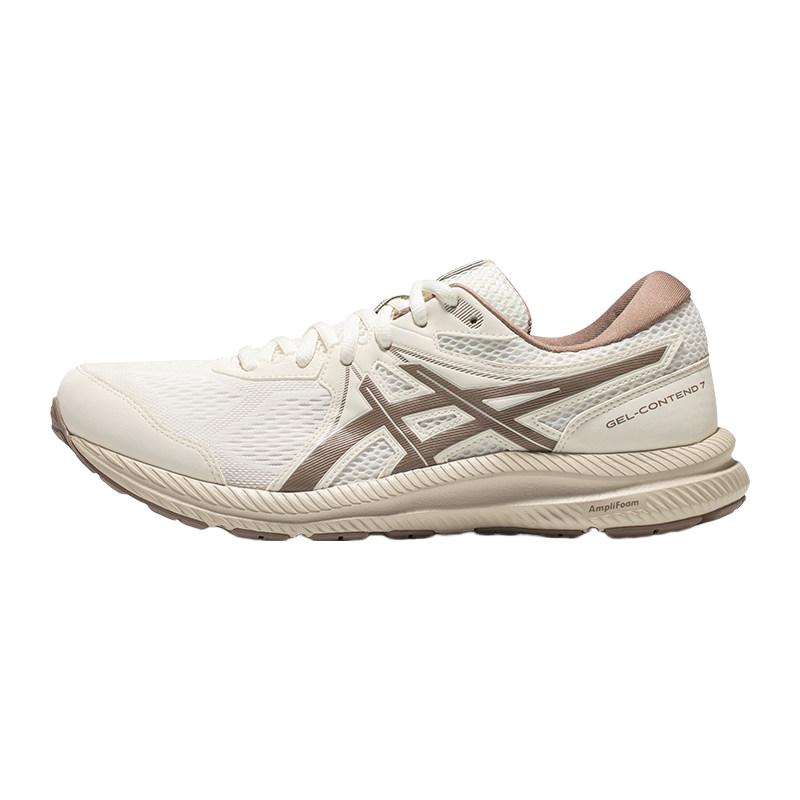 ASICS亚瑟士跳绳鞋GEL-CONTEND 7男女中考体测训练跑鞋运动鞋