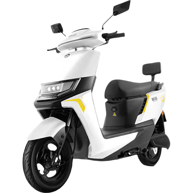 新日电动摩托车飞枭 72V续航100公里