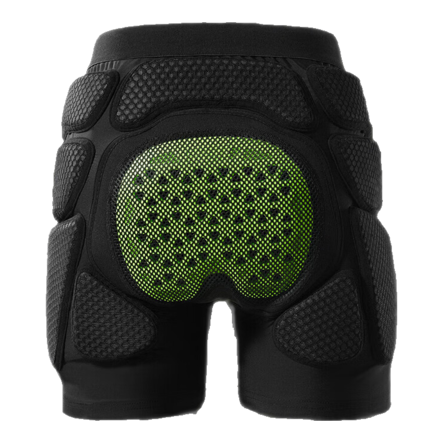 佑美（YOU MEI）滑雪护具护臀内穿ESA黑科技防防摔屁垫护臀垫装备内护滑冰滑雪