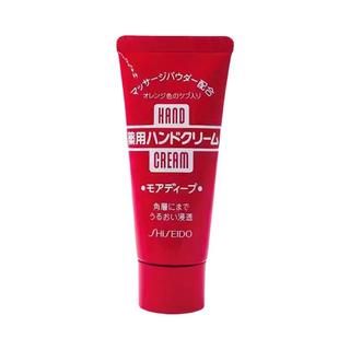 Shiseido/资生堂 护手霜 清爽滋润 深层滋养