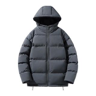 真维斯 连帽羽绒服男女同款