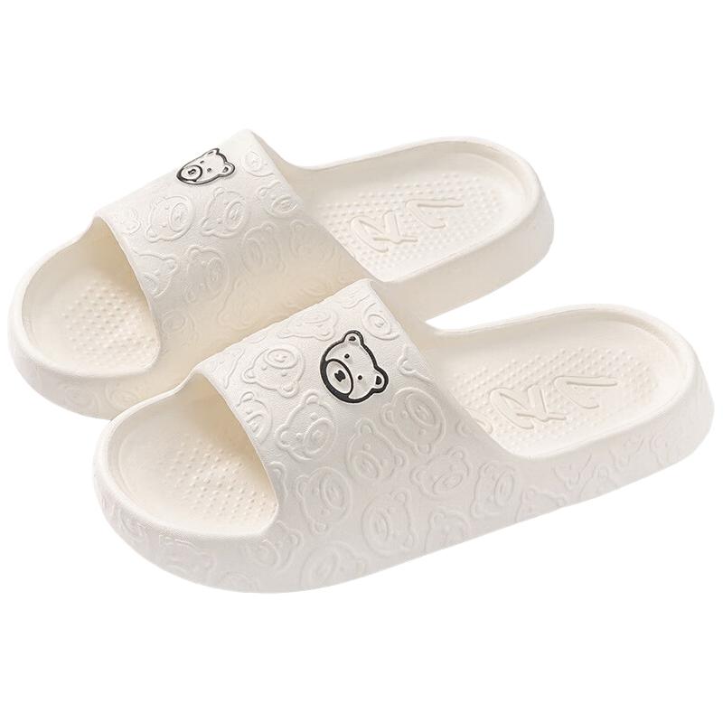 品爱质舒 踩屎感 拖鞋