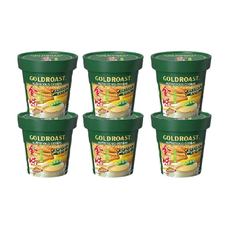 GOLDROAST/金味 加萃原味麦片