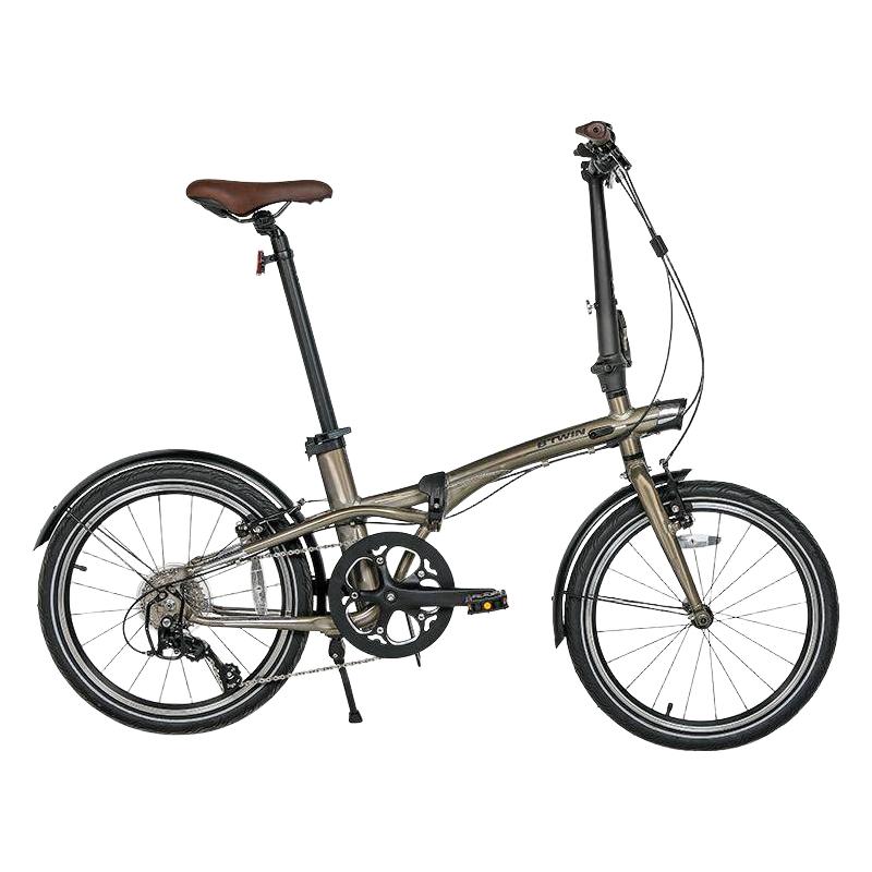 DECATHLON 迪卡侬 TILT 900 折叠自行车 8544447