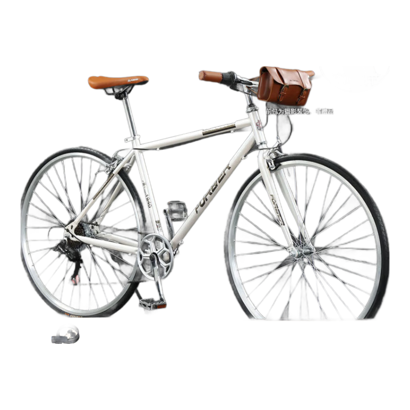 永久（FOREVER）永久公路车自行车公路车永久自行车永久公路自行车成人公路车复古 珠光
