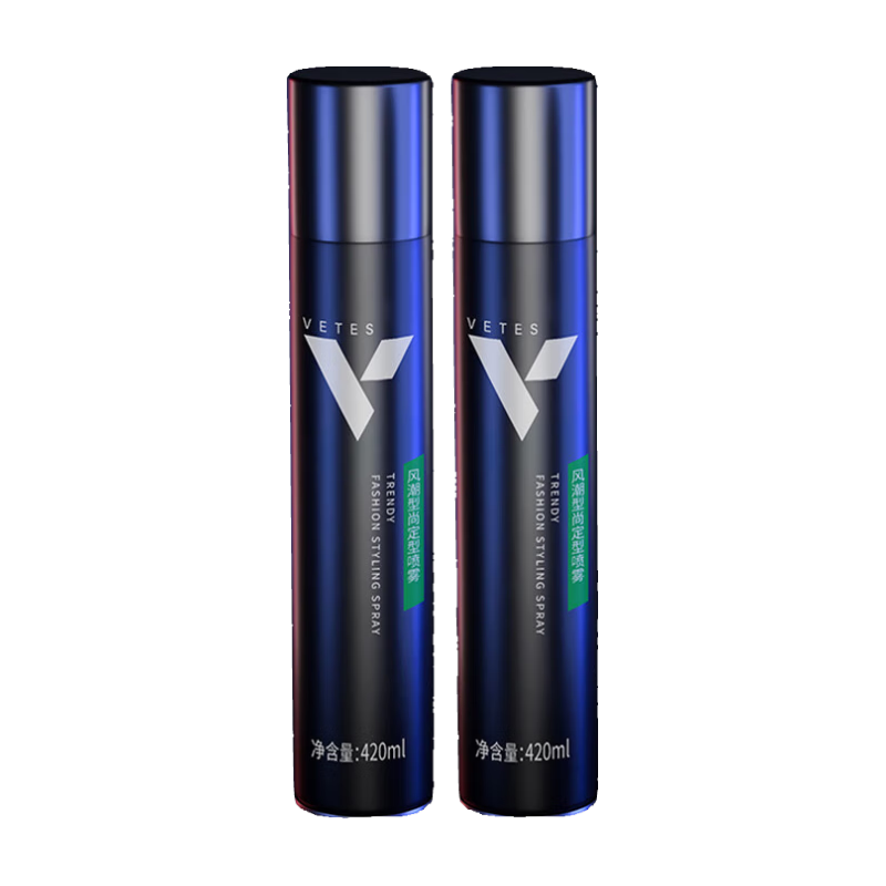  Vetes/维特丝 持久造型 定型喷雾  420ml