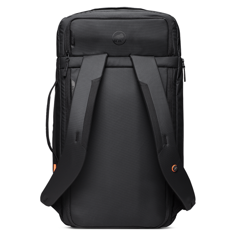 猛犸象 MAMMUT Seon男女户外双肩背包时尚攀岩旅游包通勤大包 35L 2510-03851 黑色35L