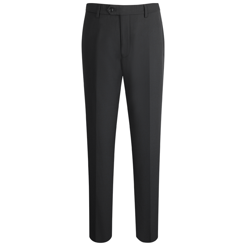 杉杉 【加绒加厚】保暖防寒西裤男冬季款通勤商务休闲直筒长裤子