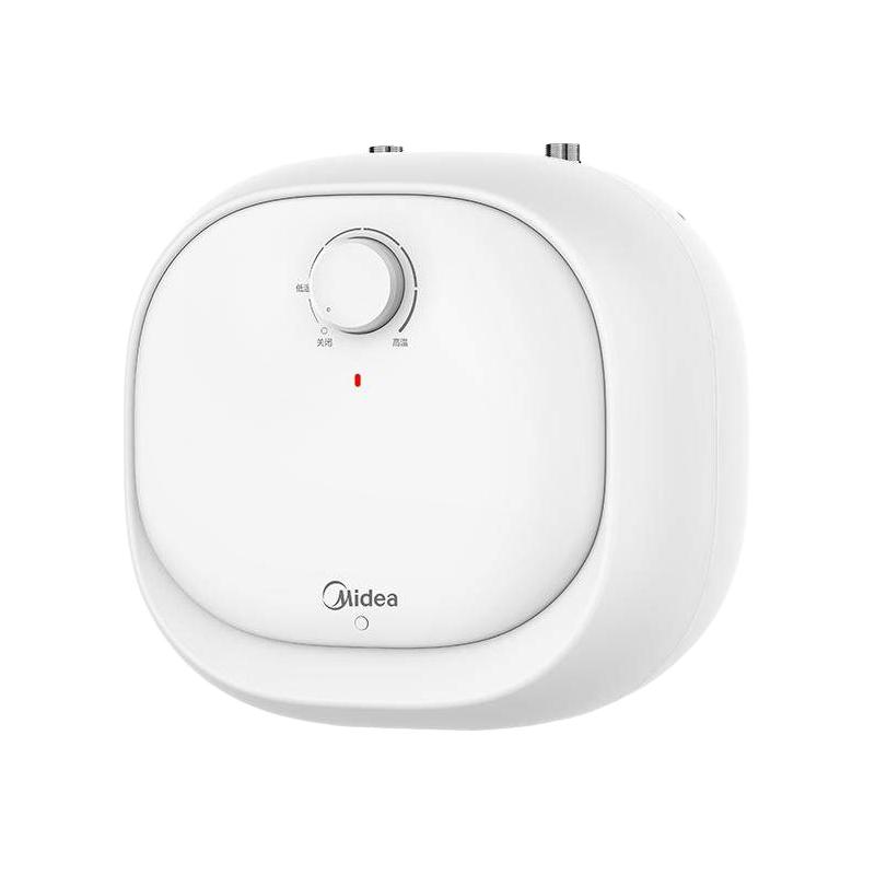 Midea 美的 新品美的6.6L升小厨宝厨房电热水器小型迷你速热家用台下热水宝