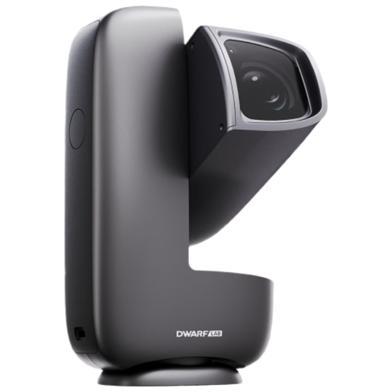  DWARFLAB 赤道仪模式 智能天文望远镜