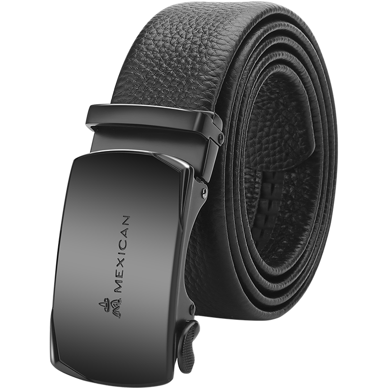 Mexican 稻草人 啄木鸟男士皮带