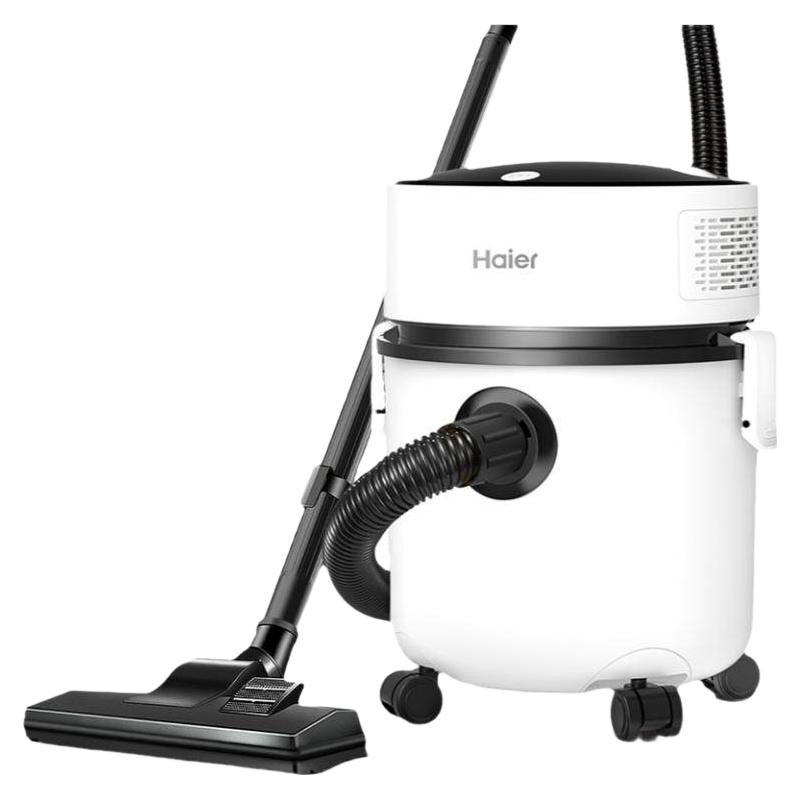 Haier 海尔 HZ-T810A 桶式吸尘器 蓝色