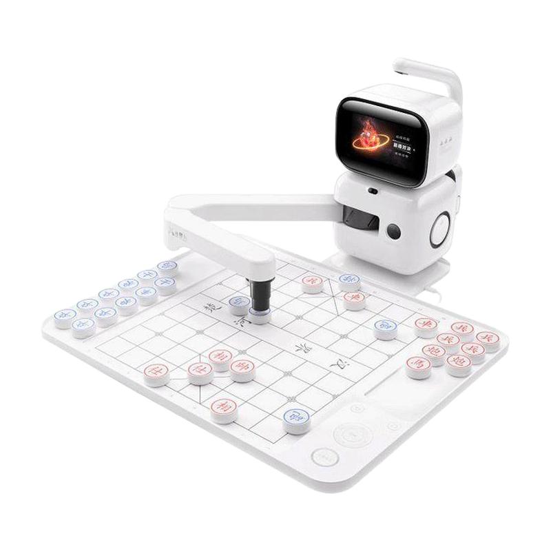 SENSEROBOT/元萝卜 AI下棋机器人 商汤科技语音对话儿童中国象棋学习陪伴机器人 银标版