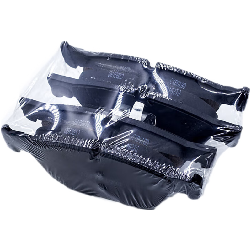 京东养车 后刹车片套装 含刹车片一对 包工包料