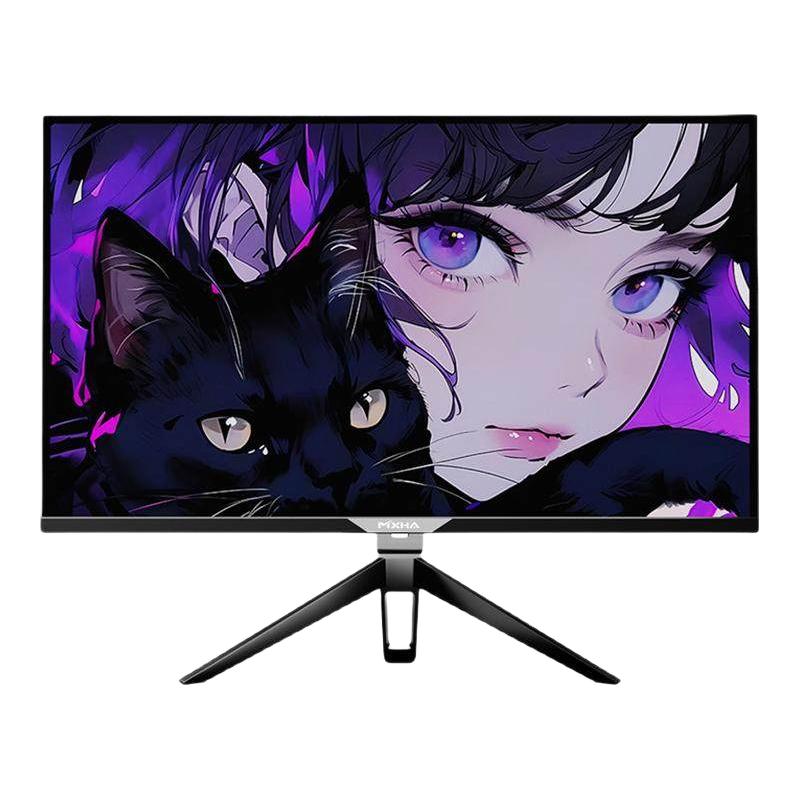 32英寸2K显示器180hz高刷电脑Ultra-Ips极速电竞游戏4K直屏144hz