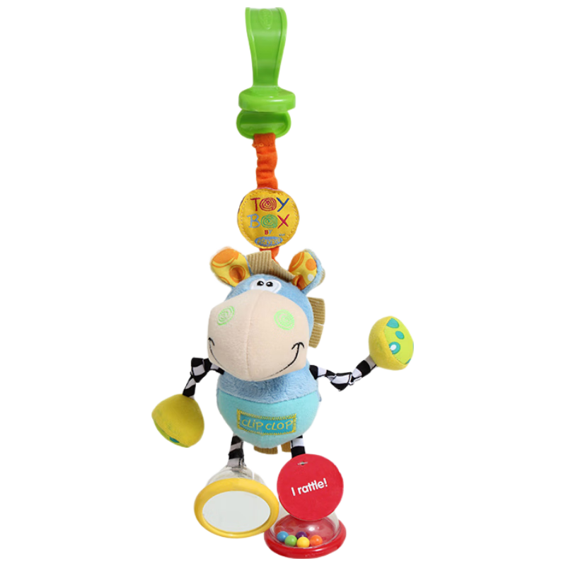 playgro婴幼童安抚 早教益智 送儿童礼物