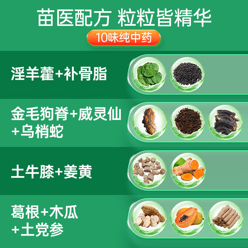 [神奇]金乌骨通胶囊 0.5g*60粒 1盒装 滋肝补肾，祛风除湿，活血通络。 用于肝肾不足风寒湿痹引起的腰腿酸痛、肢体麻木 约一周量