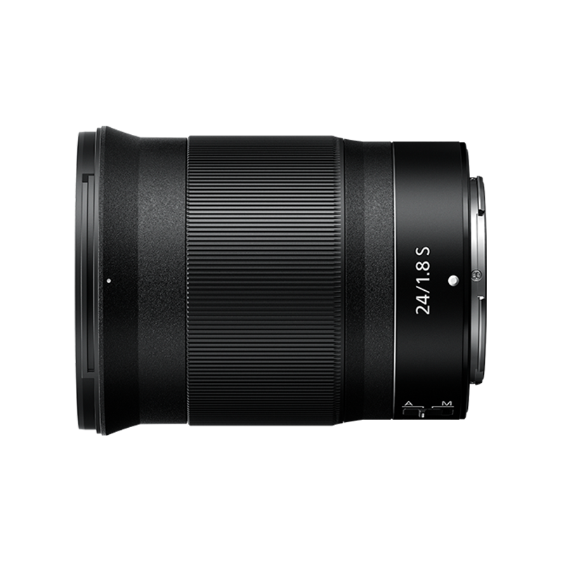Nikon 尼康 Z 24mm F1.8 S 广角定焦镜头 尼康卡口 72mm